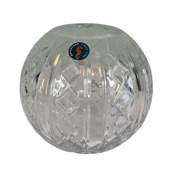 Waterford‎ Crystal Traditional Glengariff Pattern Polished 5