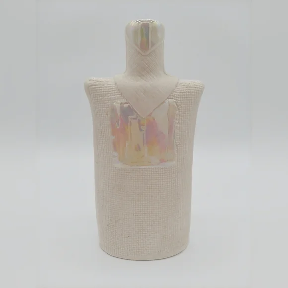 Susanne Ohlen Vase Rorstrand Studio Collection Sweden Mid-Century Modern Torso