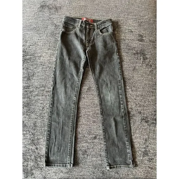 Levi's 510 Super Skinny Jeans 27X32