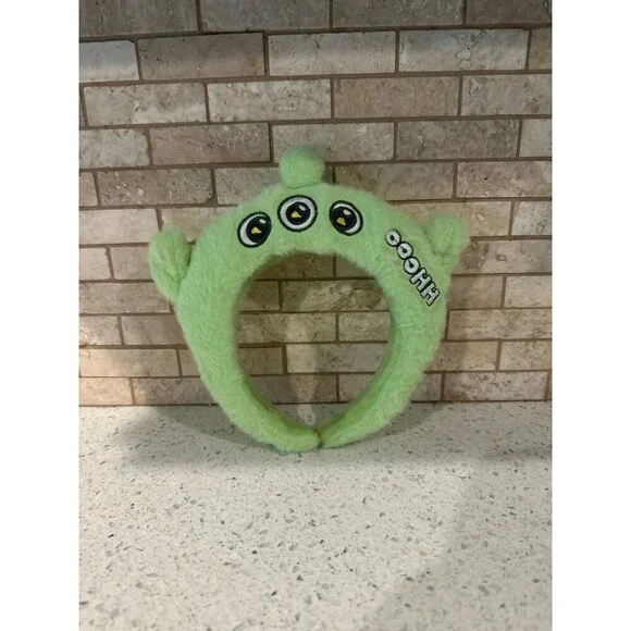 Toy‎ Story Alien, Disney inspired Mickey Minnie Mouse Ears headband