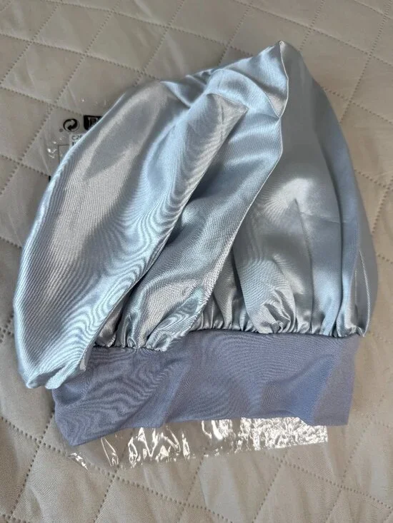 Satin Hair Bonnet for Sleeping