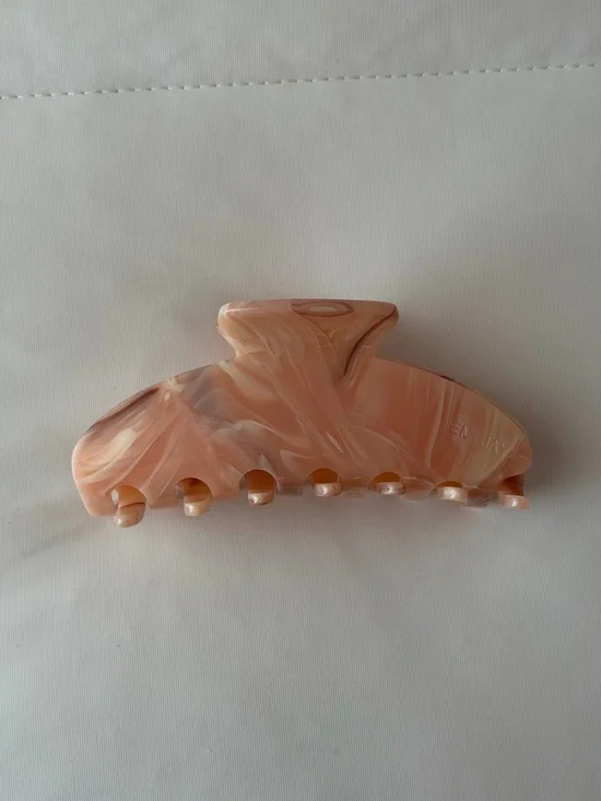 Emi Jay Big Effing Clip - Pink Chantilly