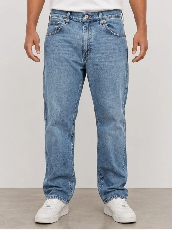 Wrangler Men’s Jeans Size Relaxed Fit 34X30 # K106