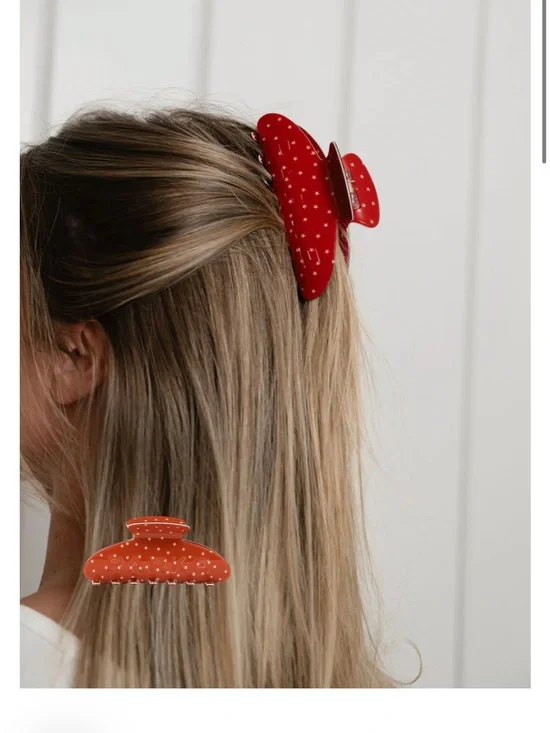 Parke Sparkler Claw Clip
