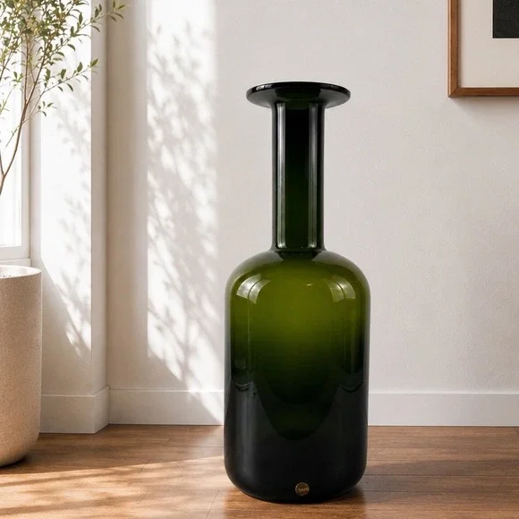 Holmegaard Gulvase 19.5