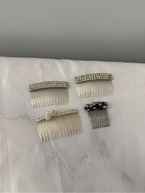 Decorative Hair Combs
