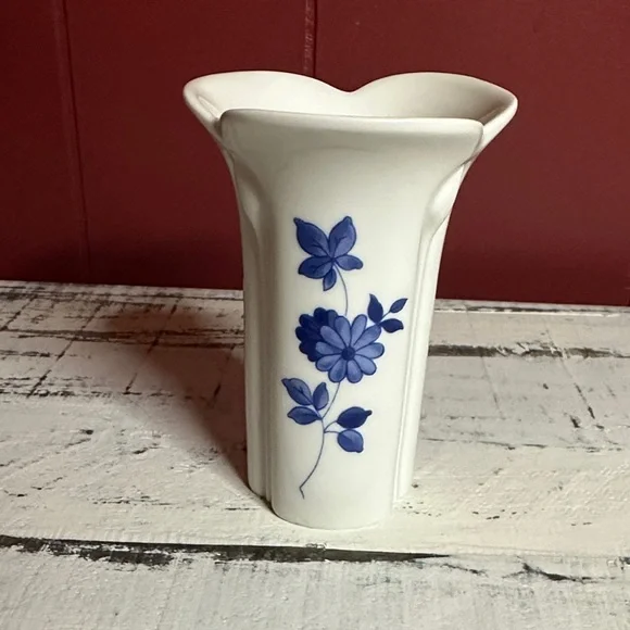 Arzberg Germany Floral Vase
