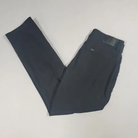 Lee Mens Extreame Motion MVP Straight Fit Tapered Leg Jeans Size  32x34