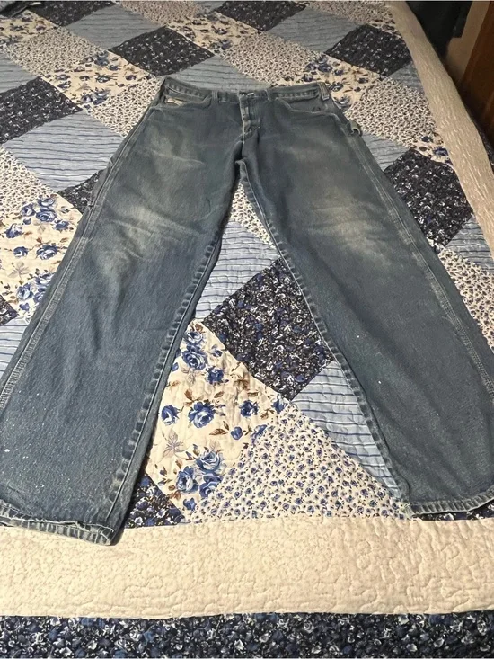 Pointer Brand Jeans Men’s 34/32 90s Carpenter Jeans