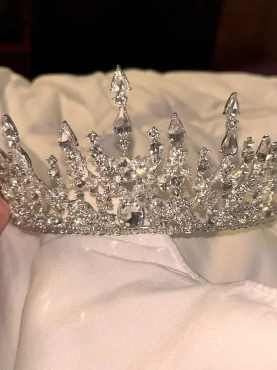 Wedding Tiaras and Crowns for Women Tiaras for Birthday Party Princess Crown Hai
