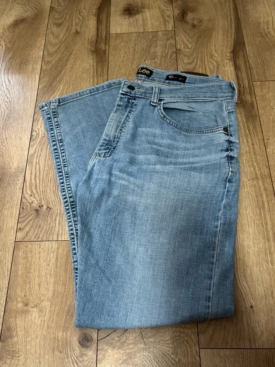 Lee mens jeans