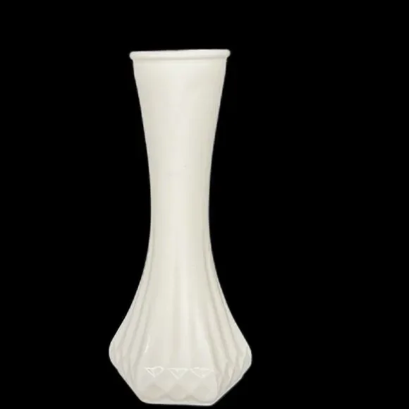 Vintage Hoosier Milk Glass 6
