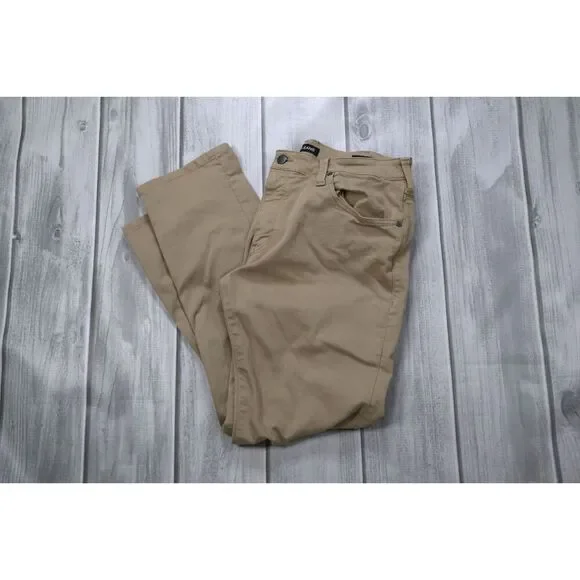 Mavi Jeans Mens 36x32 Marcus Slim Straight Leg Casual 5-Pocket Stretch Flex