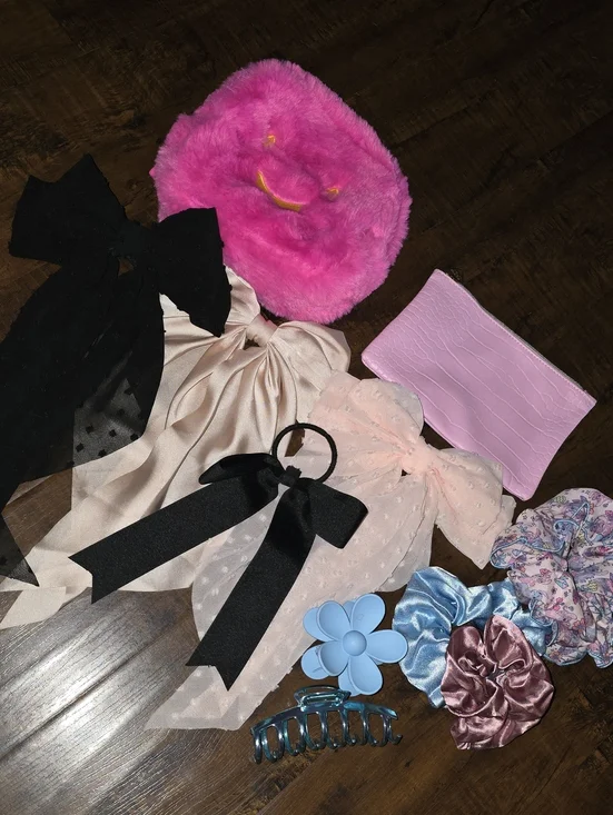 Hair Accessories/bags