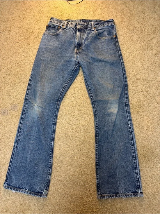 Vintage Levi’s 517 Bootcut