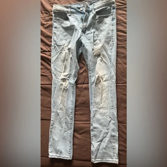 Fashion Nova jeans