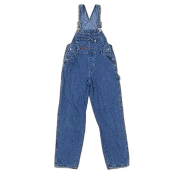 Vintage Squeeze Jeans overalls