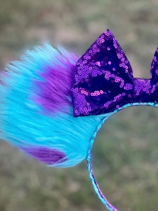 Monsters Inc ears