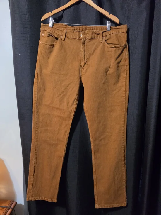 Levi's Slim Jeans 511 38x32