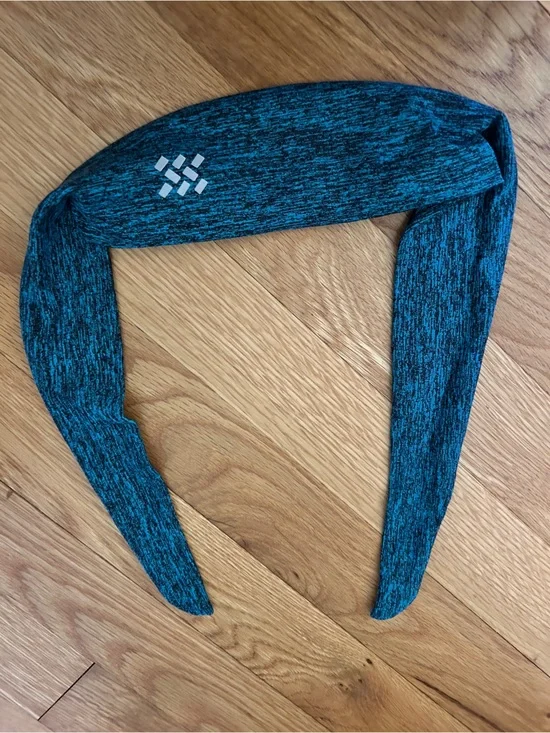 Treadbands Heathered Teal Women’s Stretch Headband