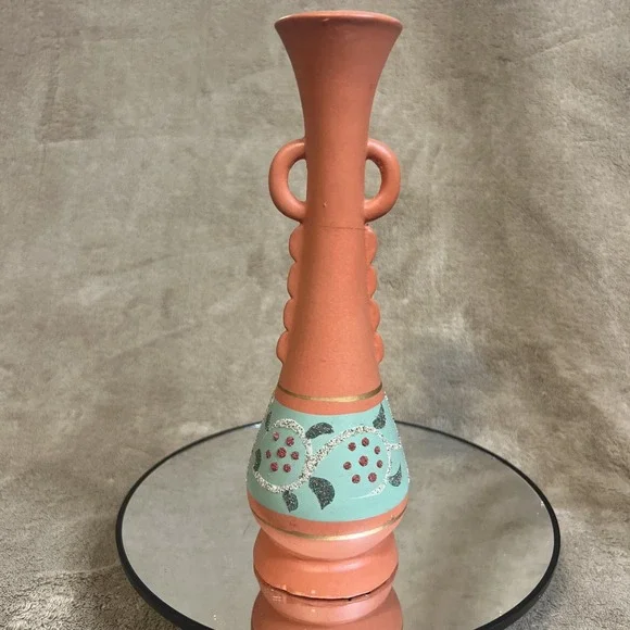Vtg Bradley Exclusives Japan Bud‎ Vase