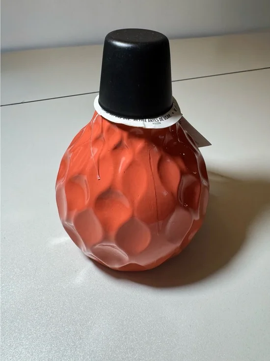 TIKI  Coral Textured Table Torch