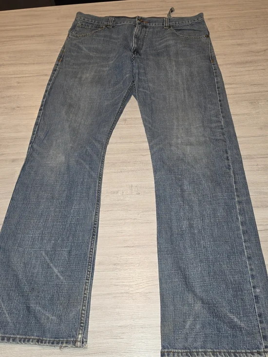 Vintage SliverTab By Levi Jeans Bootcut Men's Size 38x36 J019