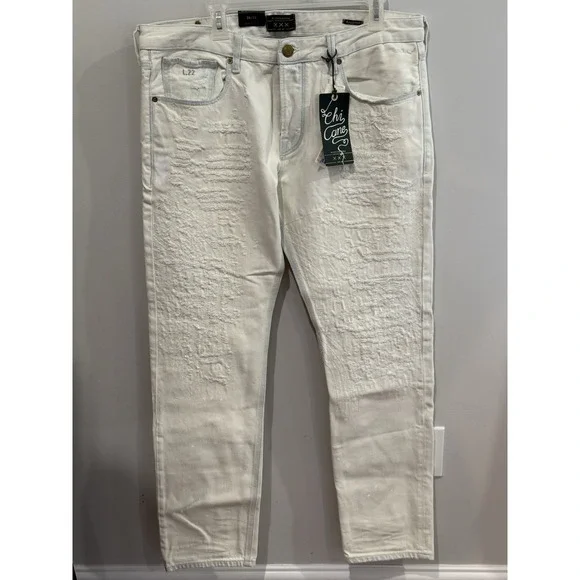 NewScotch & Soda Men's Jeans Ralston 36/32 Reg Slim Fit  Lot.22 674