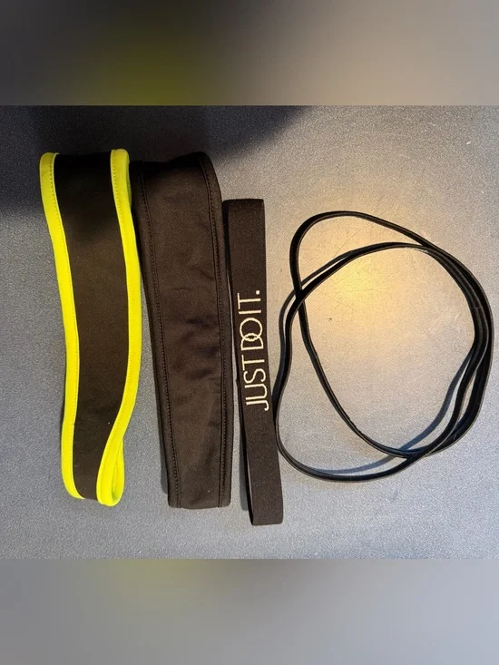 Bundle of 5 Athletic Headbands