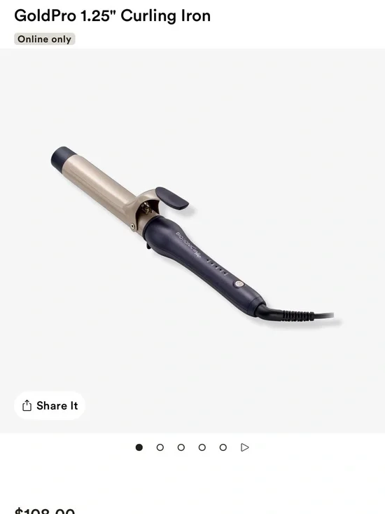 GoldPro 1.25