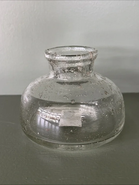 Ink Well Vase