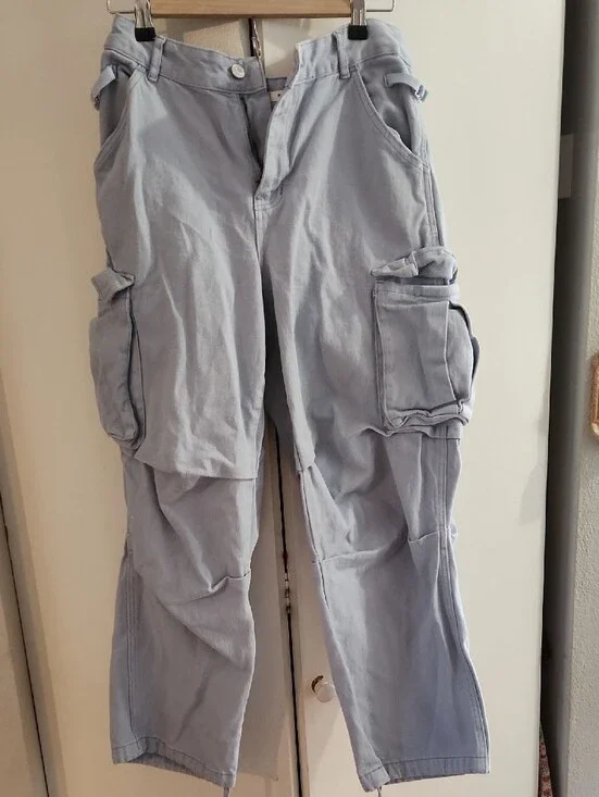 PacSun Pale Blue Denim Jeans