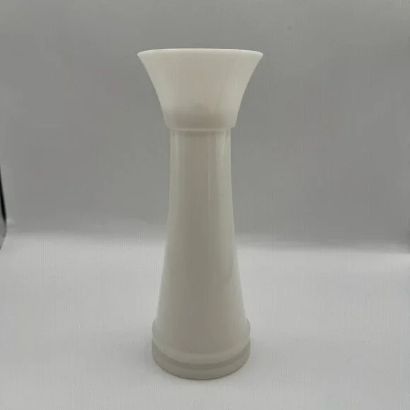 Vintage Tupperware Pepper Shaker Grinder Mill‎ White USA 297-54 MCM