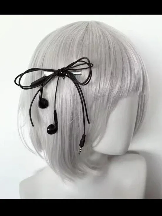 Kuroi Niji Hair Barrette