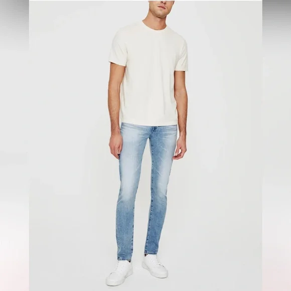 NWT AG Adriano Goldschmied The Stockton Jeans 28 x 32