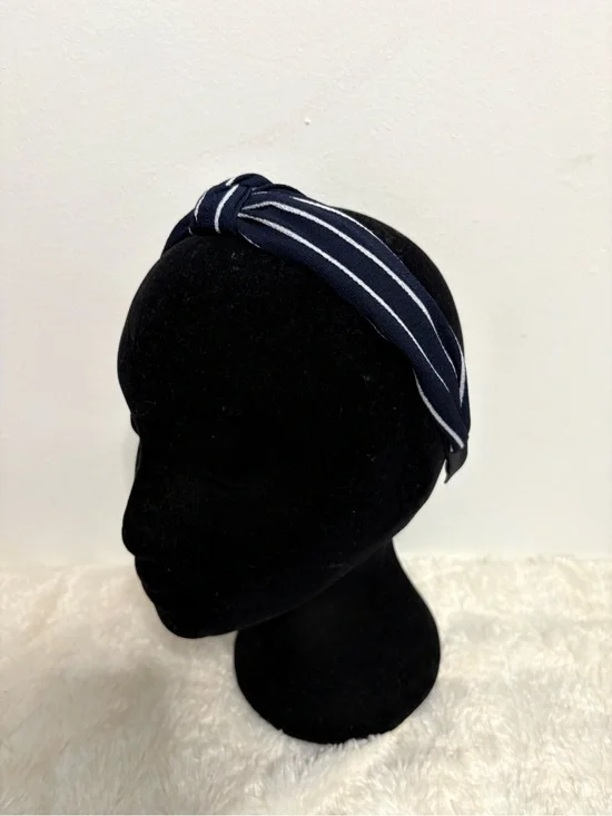 Striped Knot Headband