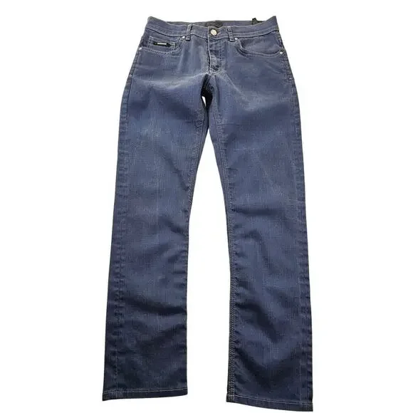 Zara man's size 30 EUC straight leg blue jeans everyday basic made in turkey