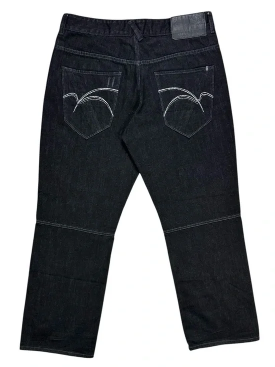 Rocawear Black Y2K Jeans