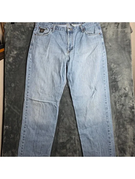 Cinch Black Label Mens Jeans Sz 38x38 MB90633001