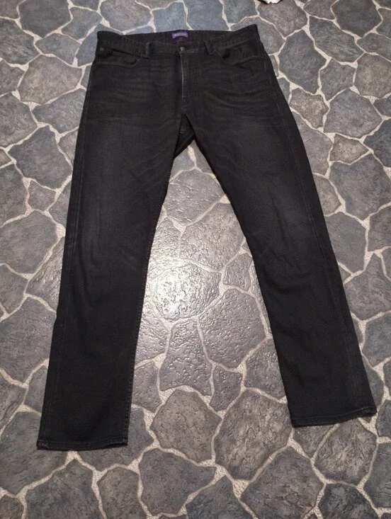 Ralph Lauren purple label mens jeans Made in italy 36 