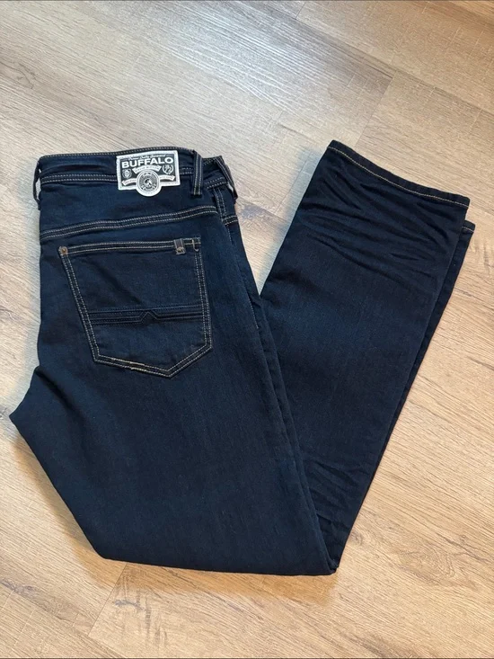 Buffalo David Bitton Evan-X Basic Jeans