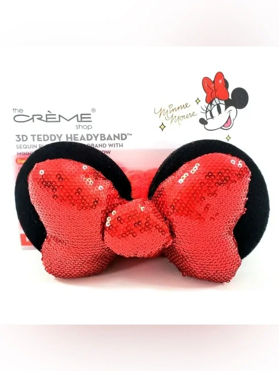 The Crème Shop x Disney Minnie 