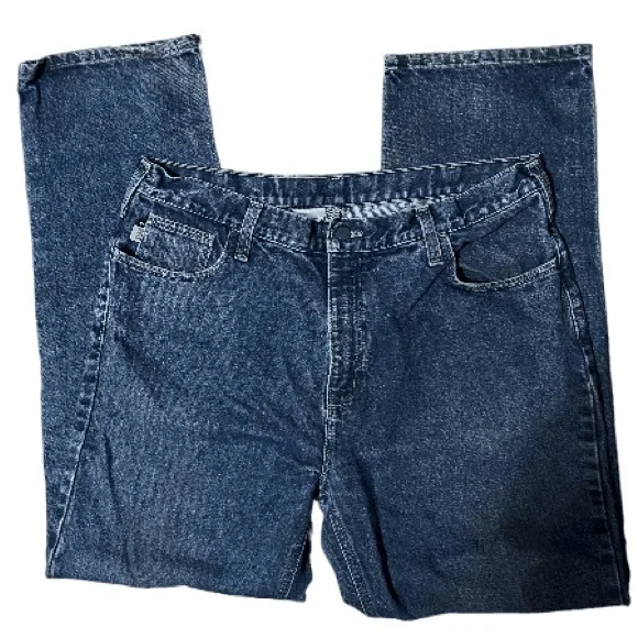Carhartt Flame Resistant Cat 2 Relaxed Fit Denim jeans Size 40