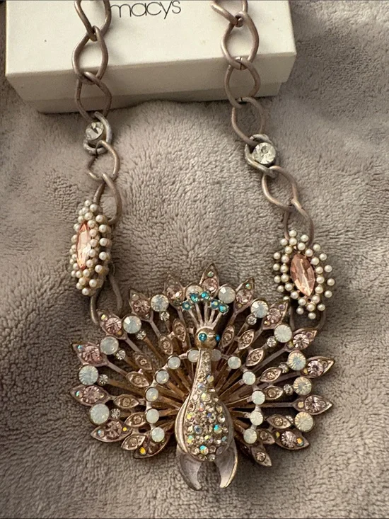 Betsey Johnson necklace
