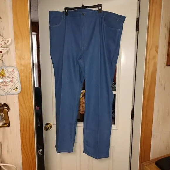 New Long Haul Jeans Size Men's 50/32