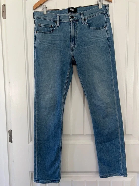PAIGE Lennox Jeans