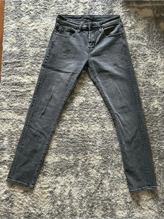 Liverpool Jeans Company Slim Gray Men's Jeans 29x30