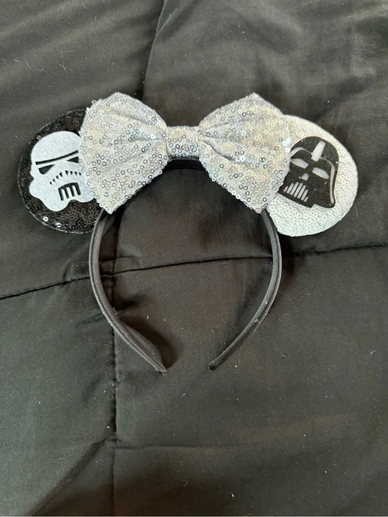 Star Wars Mickey Ears