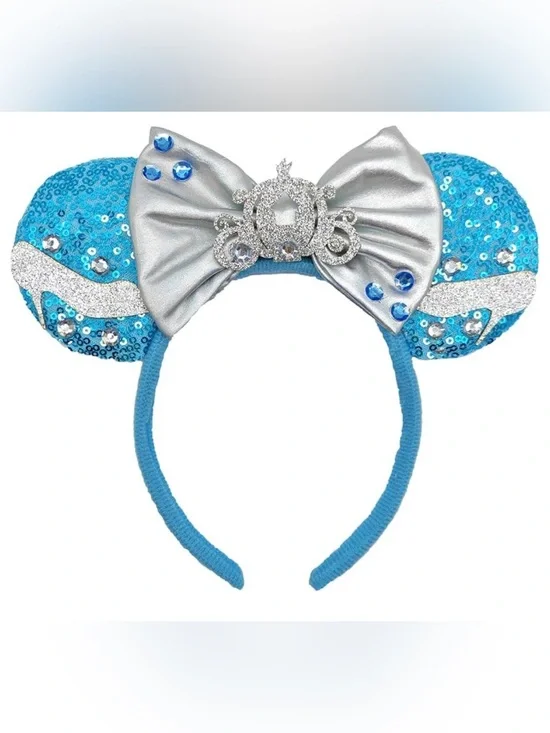 Cinderella Mickey Ears