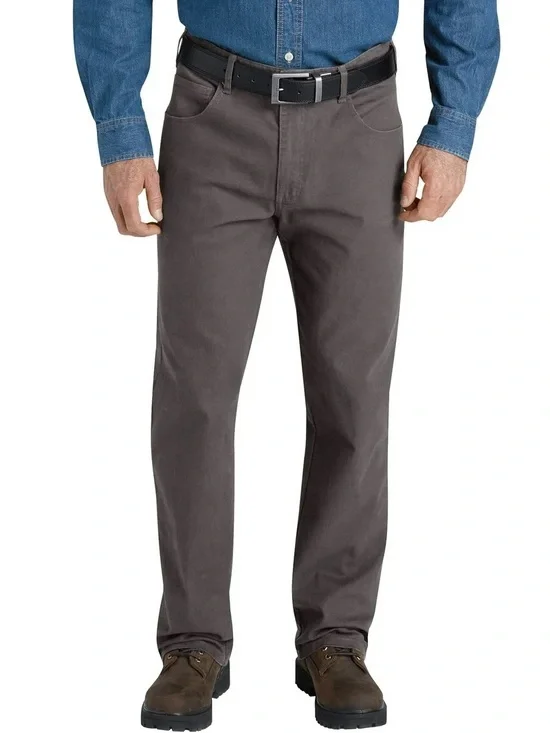 Dickies Big Men's Flex Duck Dungaree Jean